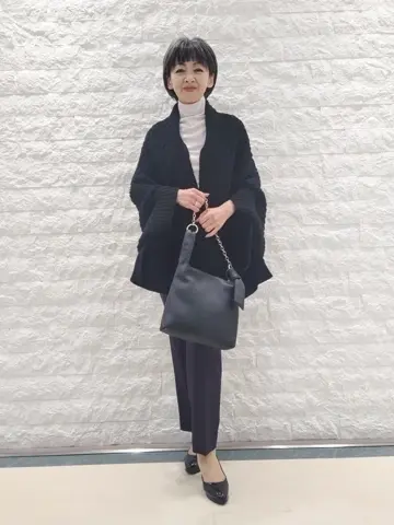 自由区 佐藤 コーディネート画像