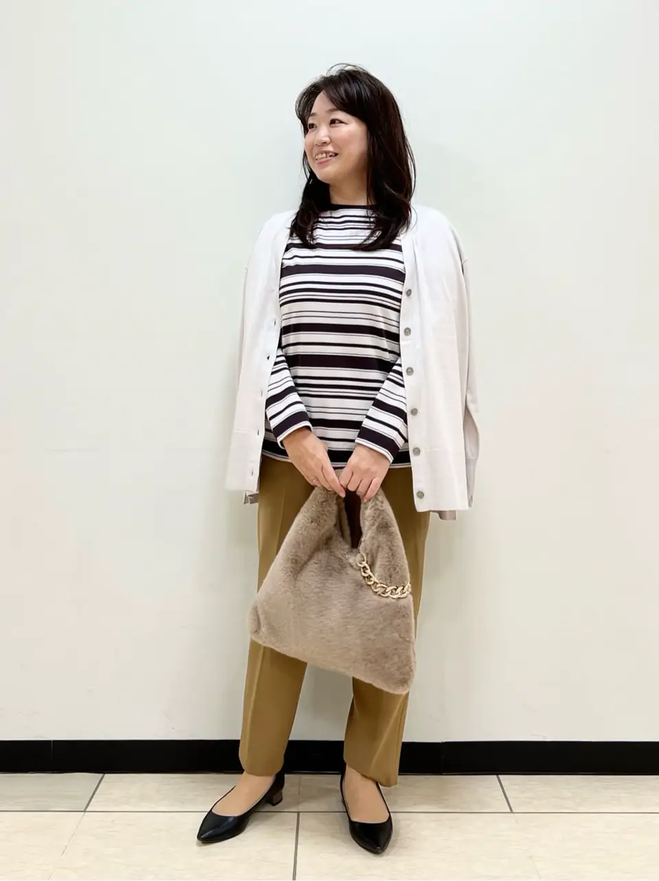 自由区 伊藤 コーディネート画像