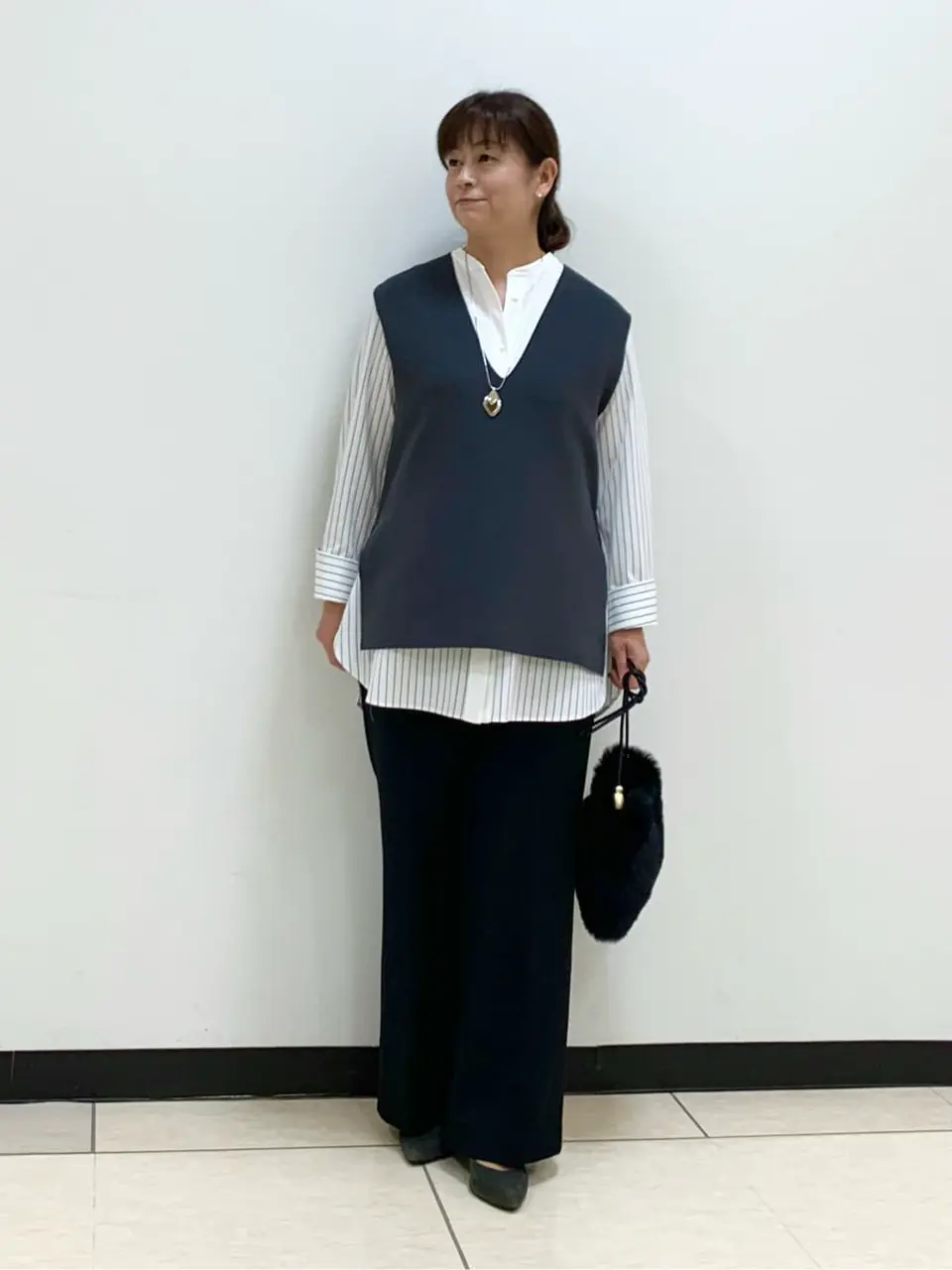  岡崎 コーディネート画像