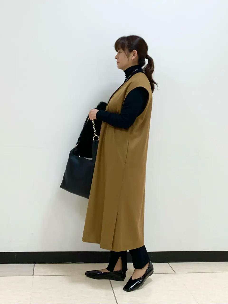 自由区 岡崎 コーディネート画像