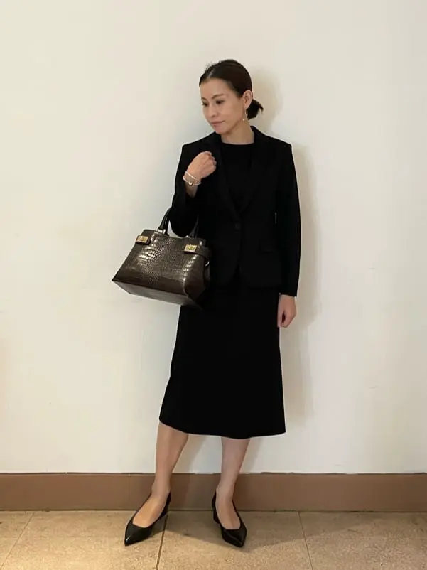 自由区 清水 コーディネート画像