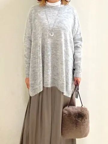 自由区 土居 コーディネート画像