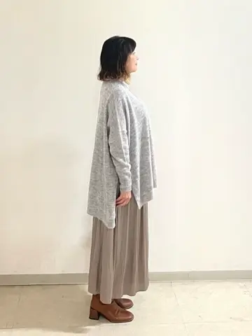 自由区 土居 コーディネート画像