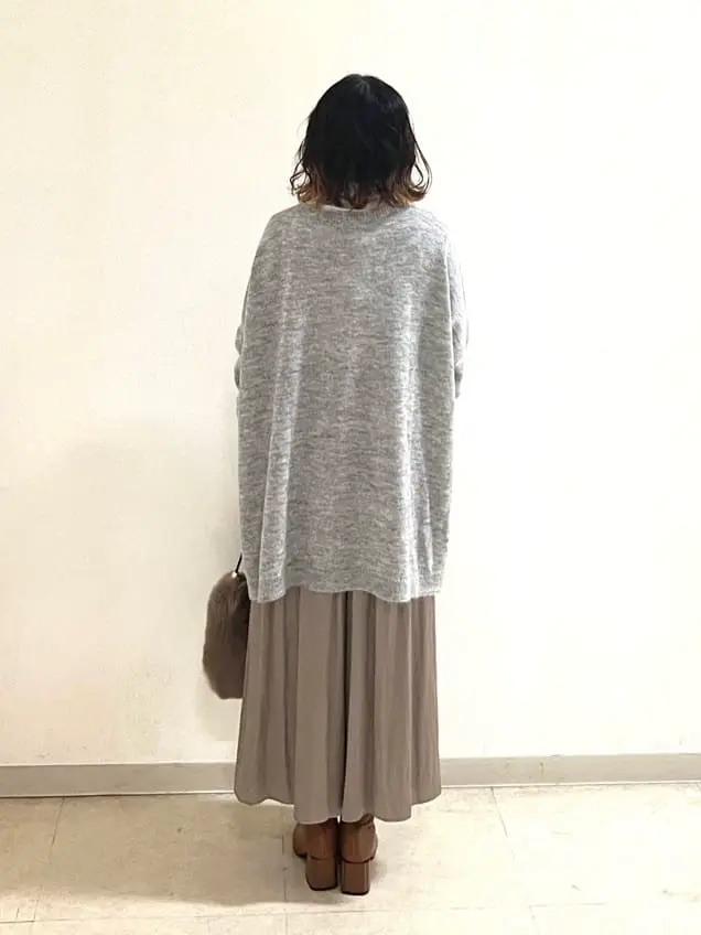 自由区 土居 コーディネート画像