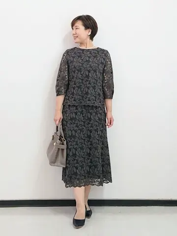 自由区 近藤 コーディネート画像