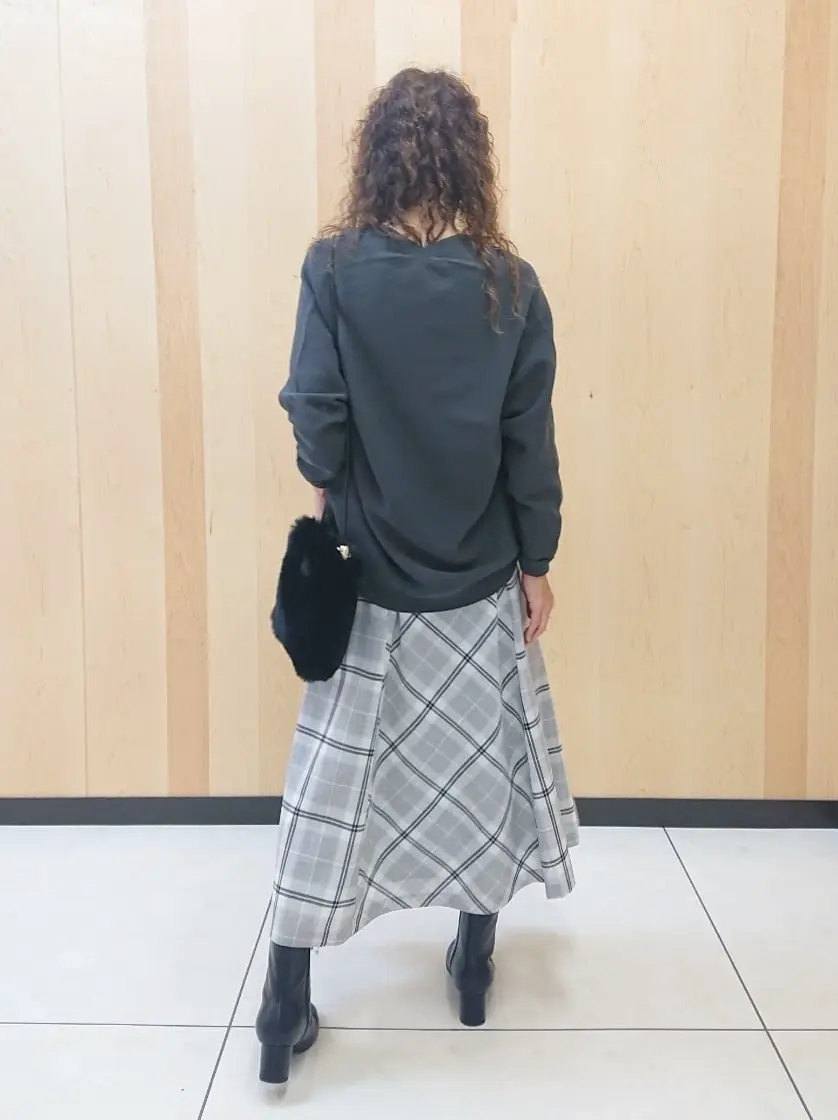 自由区 半澤 コーディネート画像