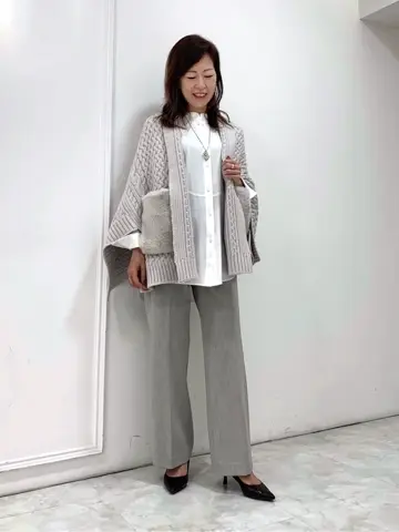 自由区 大塚 コーディネート画像