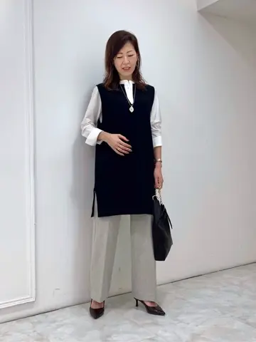 自由区 大塚 コーディネート画像