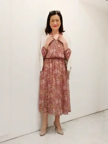 自由区 八田 コーディネート画像