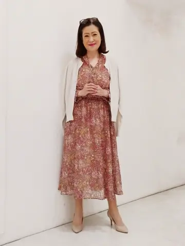 自由区 八田 コーディネート画像