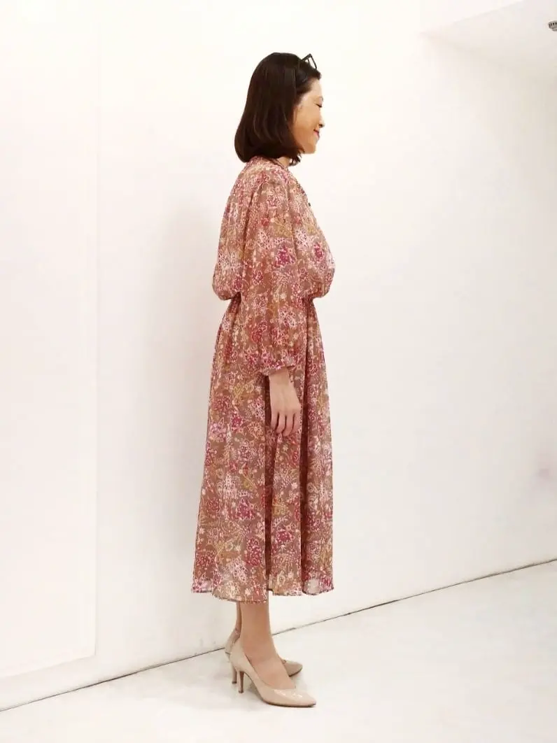 自由区 八田 コーディネート画像