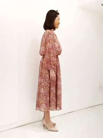 自由区 八田 コーディネート画像