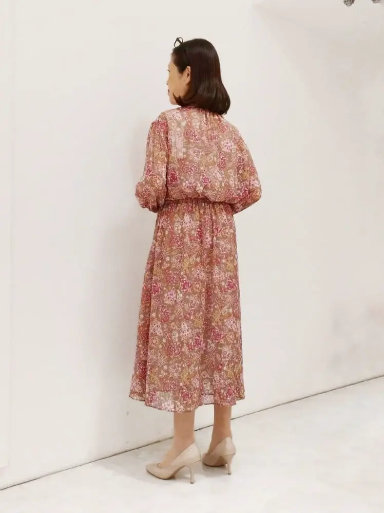 自由区 八田 コーディネート画像