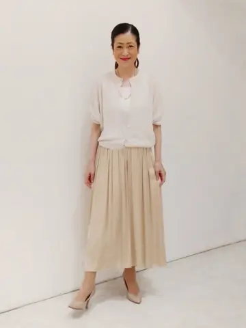 自由区 八田 コーディネート画像