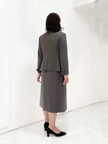 自由区 大野 コーディネート画像