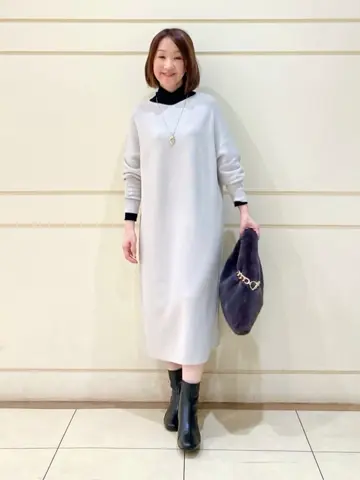 自由区 加藤 コーディネート画像