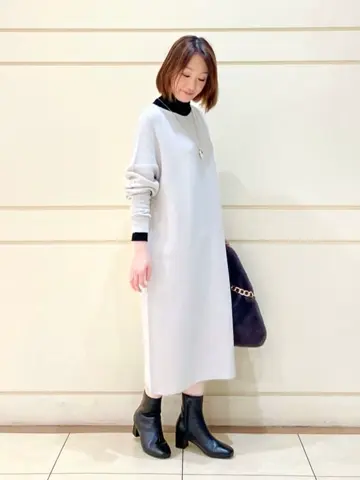 自由区 加藤 コーディネート画像