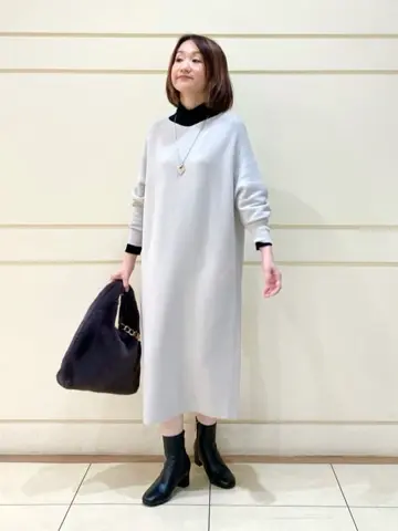 自由区 加藤 コーディネート画像