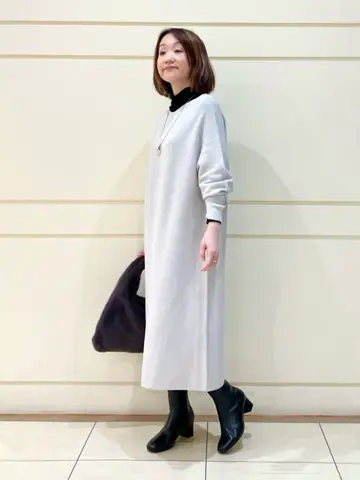 自由区 加藤 コーディネート画像