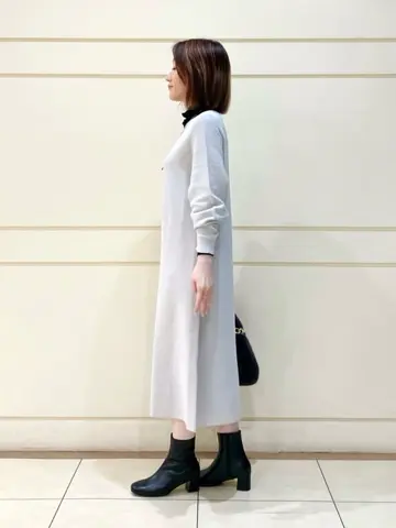 自由区 加藤 コーディネート画像