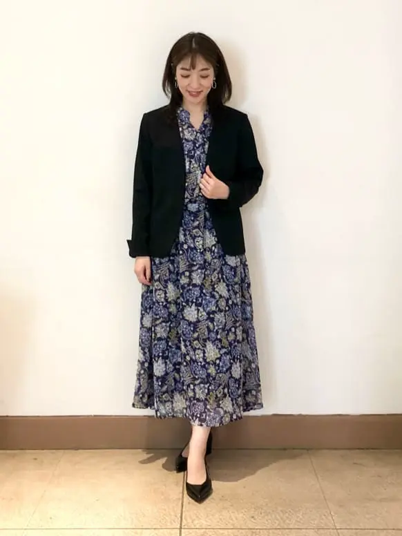  安田 コーディネート画像