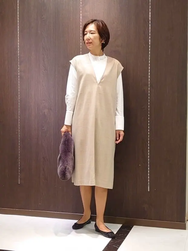  井上 コーディネート画像