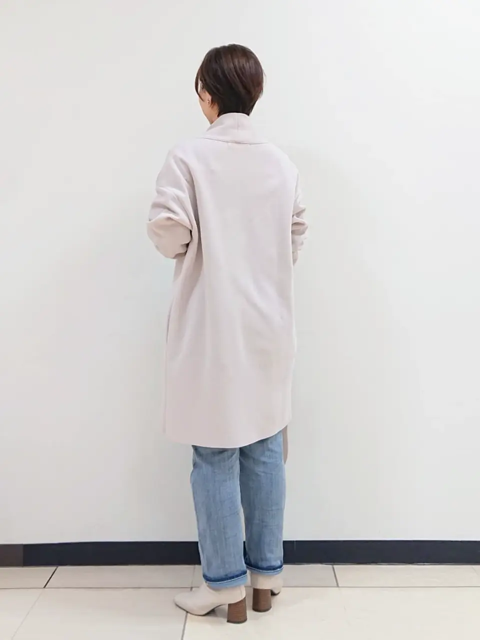 自由区 近藤 コーディネート画像