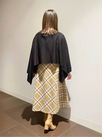 自由区 清水 コーディネート画像