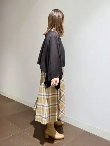 自由区 清水 コーディネート画像