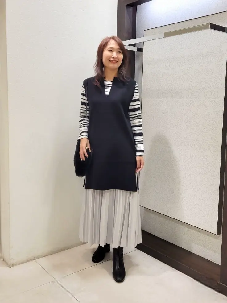  中村 コーディネート画像