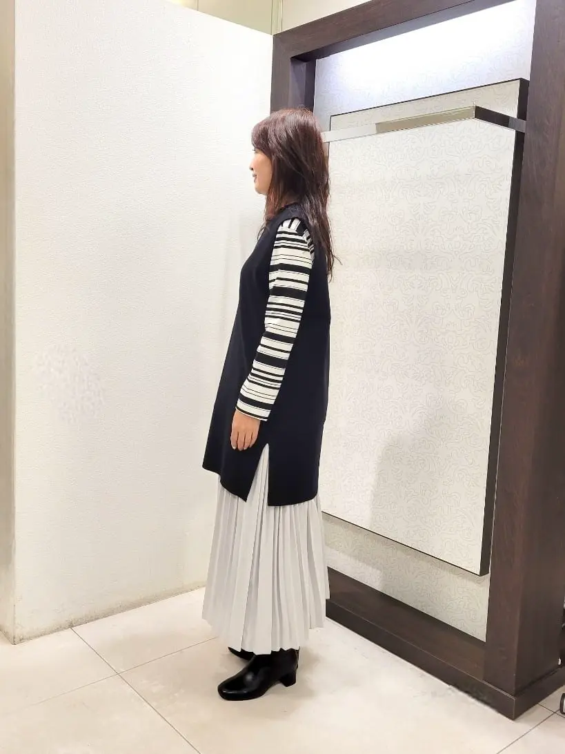 自由区 中村 コーディネート画像