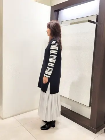 自由区 中村 コーディネート画像