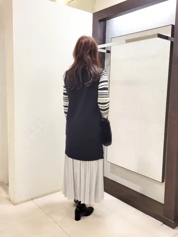 自由区 中村 コーディネート画像