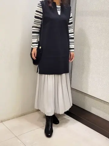 自由区 中村 コーディネート画像