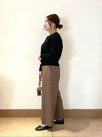 自由区 黒田 コーディネート画像