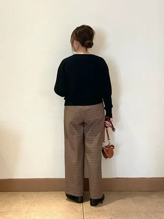 自由区 黒田 コーディネート画像