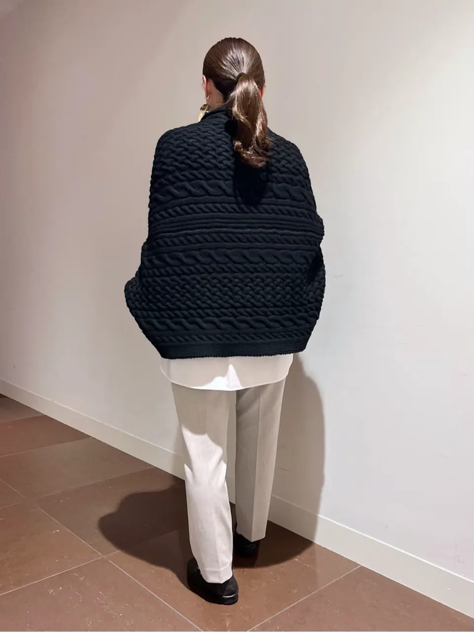 自由区 古宮 コーディネート画像