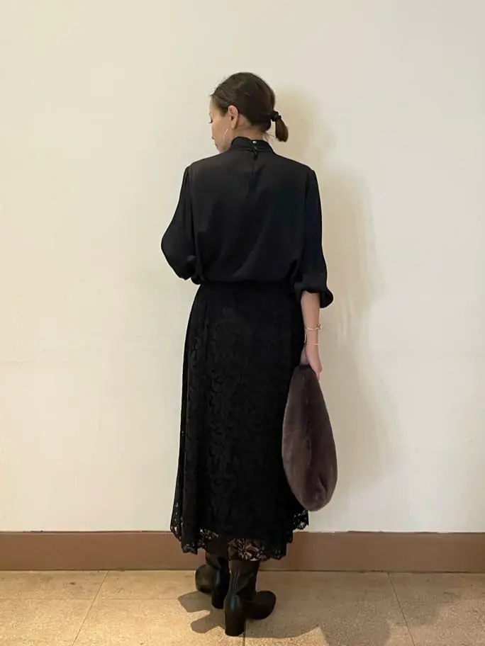 自由区 清水 コーディネート画像