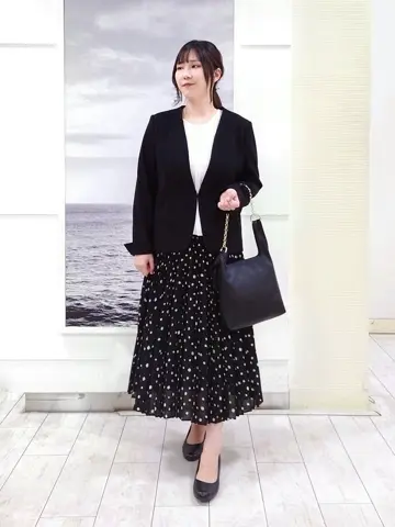 自由区 沼木 コーディネート画像