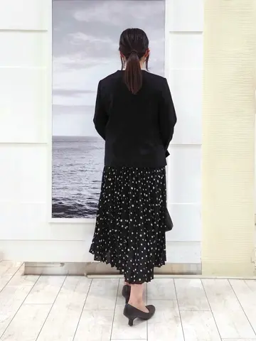 自由区 沼木 コーディネート画像