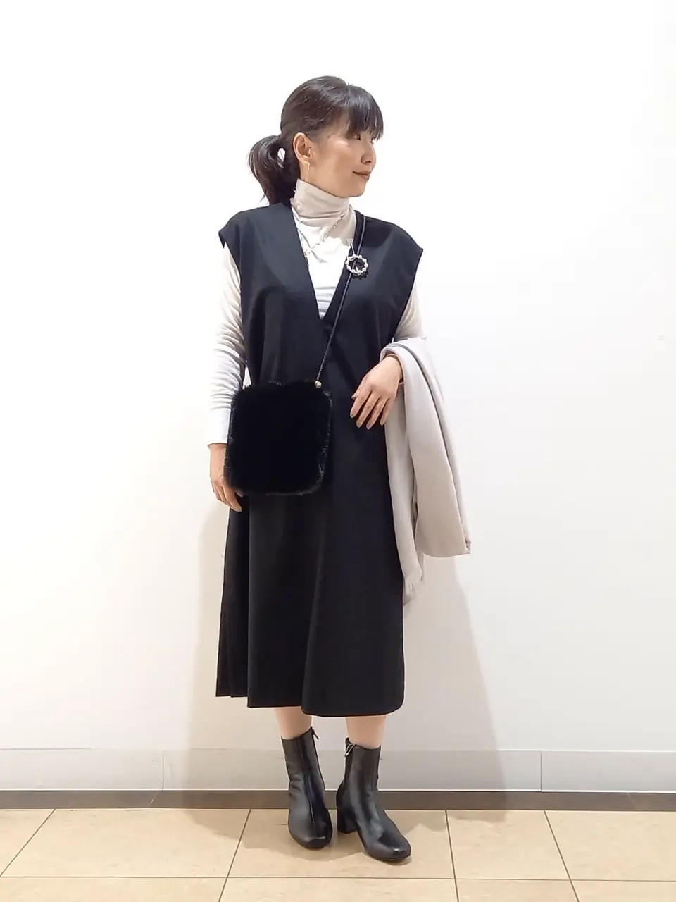  中川 コーディネート画像