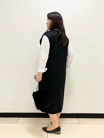 自由区 伊藤 コーディネート画像