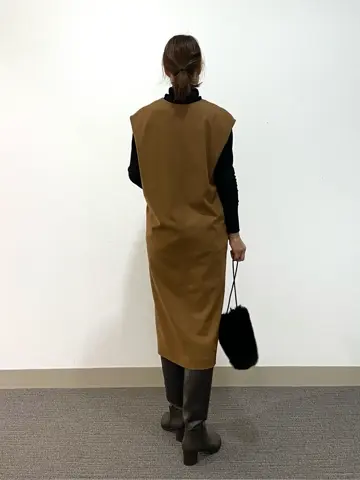 自由区 山本 コーディネート画像