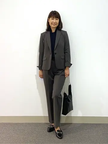 自由区 山本 コーディネート画像