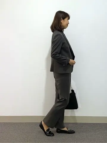 自由区 山本 コーディネート画像