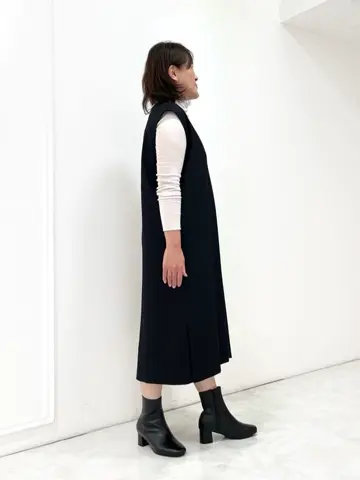 自由区 大野 コーディネート画像