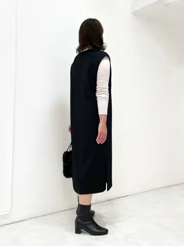 自由区 大野 コーディネート画像