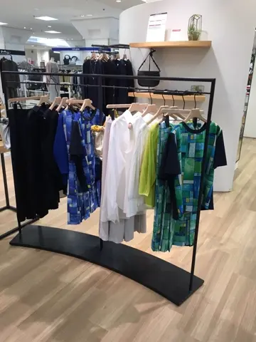 自由区 早川 コーディネート画像