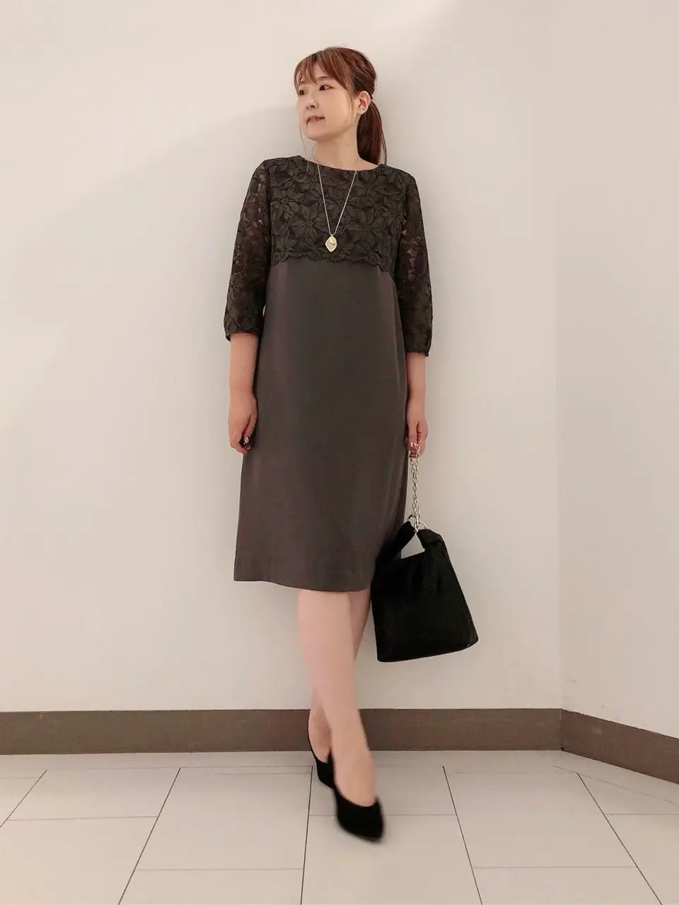 自由区 スタッフ コーディネート画像