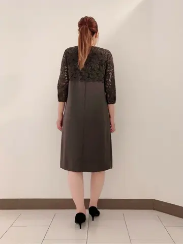 自由区 スタッフ コーディネート画像